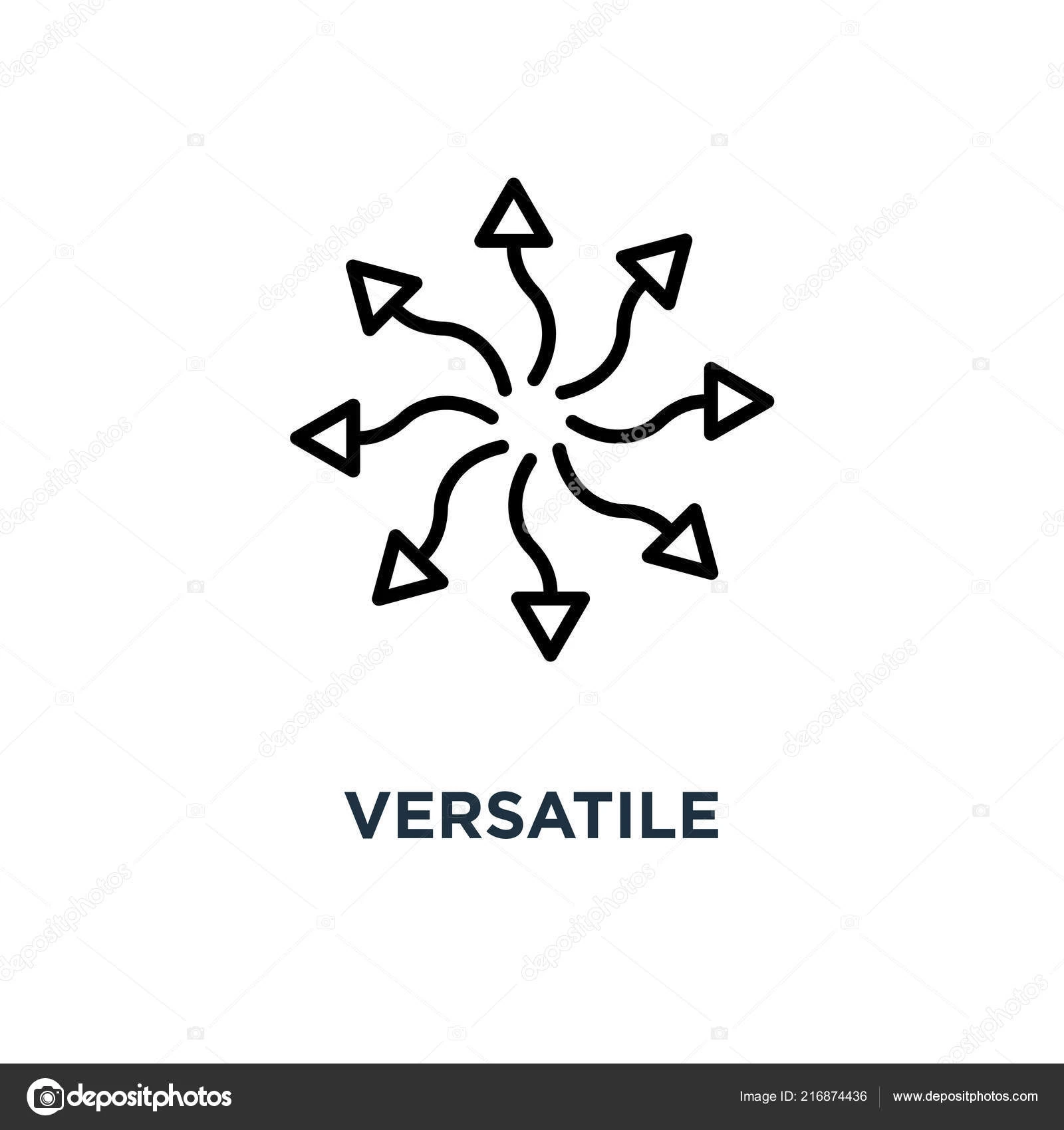 VERSATILE DESIGN