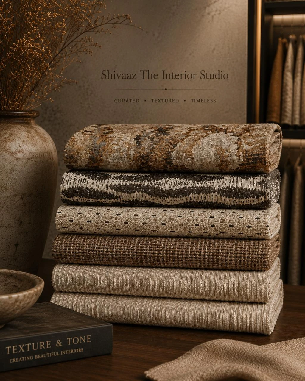 Curtain Fabrics
