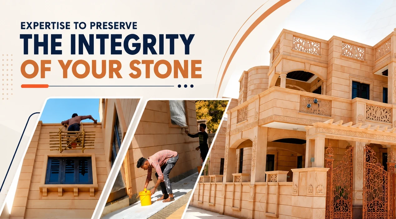 Natural Stone Sealer