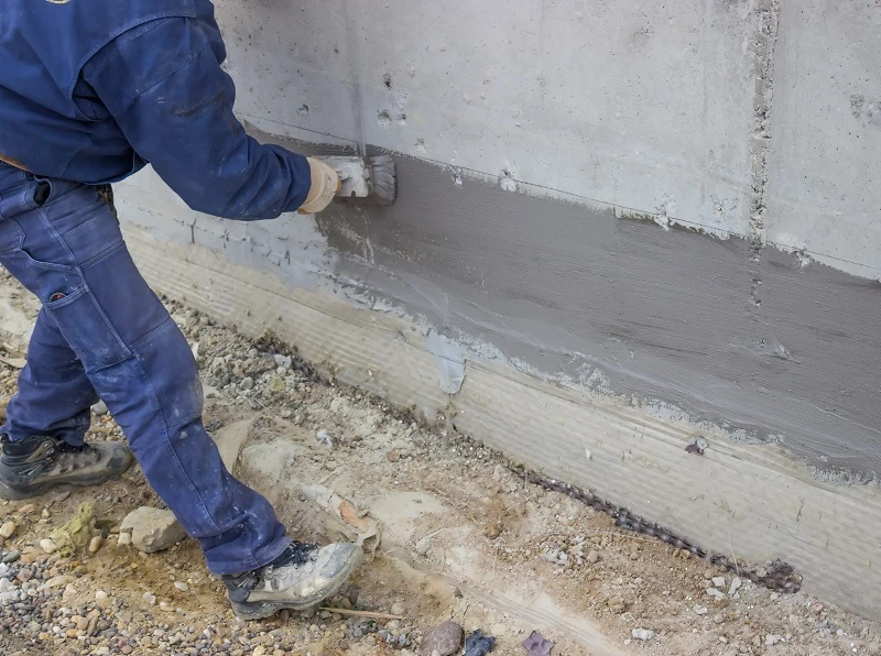 Damp Proofing