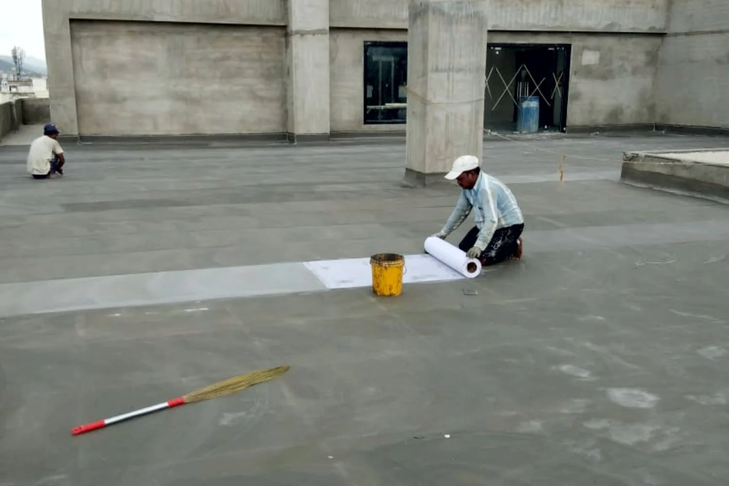 Heatproofing
