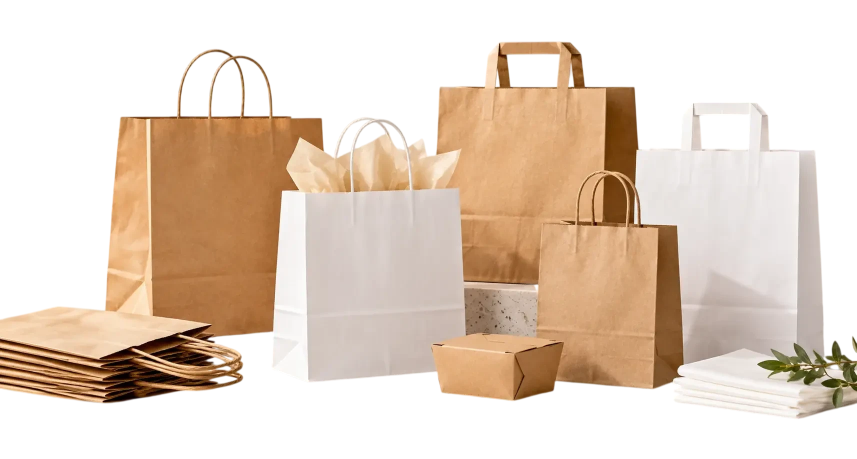 Paper Bag Printing in Dubai